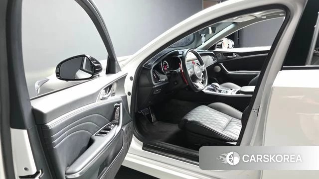 Kia Stinger Meister id 4880621 из Кореи 42