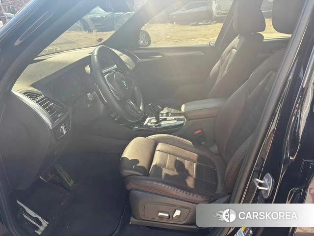 BMW X3 (G01) id 3819236 из Кореи 12