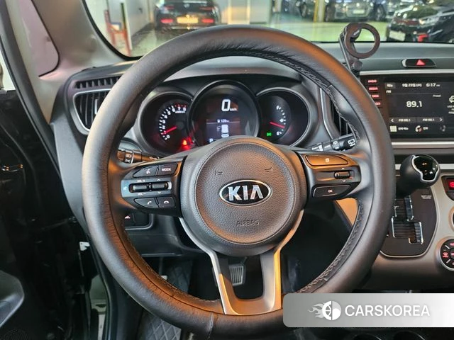 Kia The New Ray id 4906603 из Кореи 19