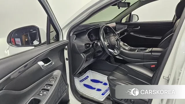 Hyundai The New Santa Fe id 3691681 из Кореи 20