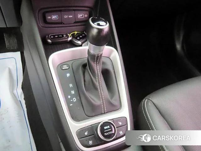 Hyundai Venue id 4293570 из Кореи 19