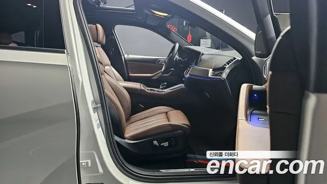 BMW X6 (G06) id 2646159 из Кореи 20