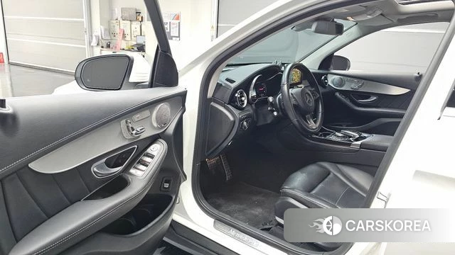 Mercedes-Benz GLC-Class X253 id 4465760 из Кореи 20