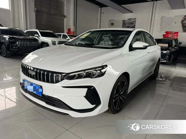 Geely Automobile Binrui id 4254481 из Китая 17