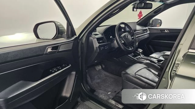 Ssangyong The New Rexton Sport id 3858709 из Кореи 20