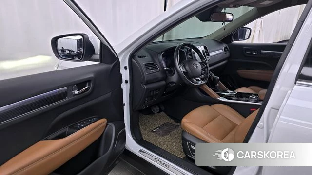 Renault Korea (Samsung) The New QM6 id 3842889 из Кореи 20