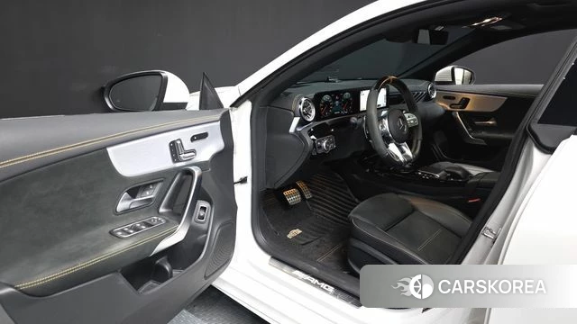 Mercedes-Benz CLA-Class C118 id 4769317 из Кореи 30
