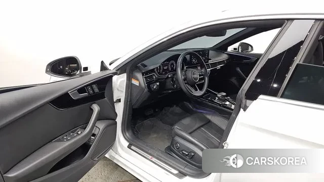 Audi A5 (F5) id 3473813 из Кореи 20