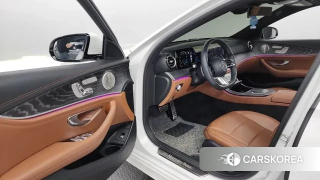 Mercedes-Benz E-Class W213 id 3008115 из Кореи 20