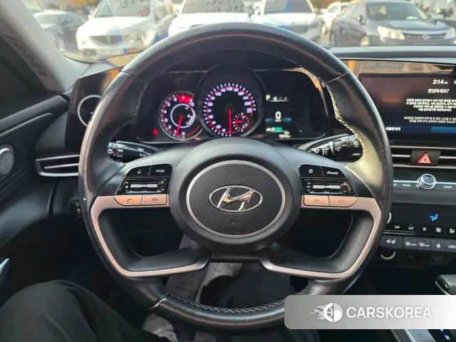 Hyundai Avante (CN7) id 3478568 из Кореи 17