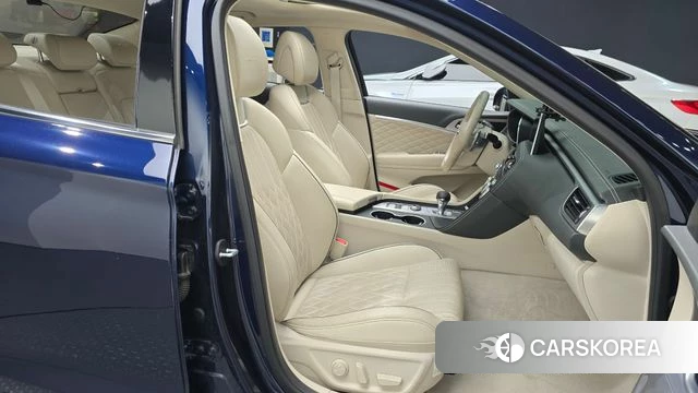 Genesis G70 id 3834577 из Кореи 20