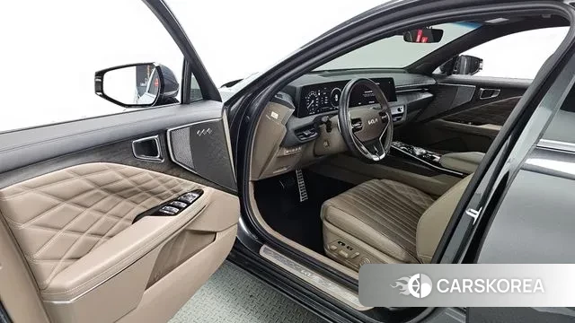 Kia K8 Hybrid id 3496899 из Кореи 20