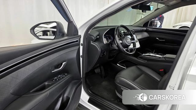 Hyundai Tucson (NX4) id 4250346 из Кореи 20