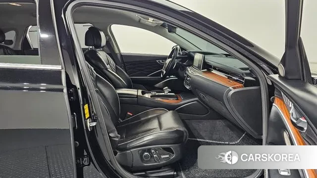 Kia More K9 id 3434759 из Кореи 20