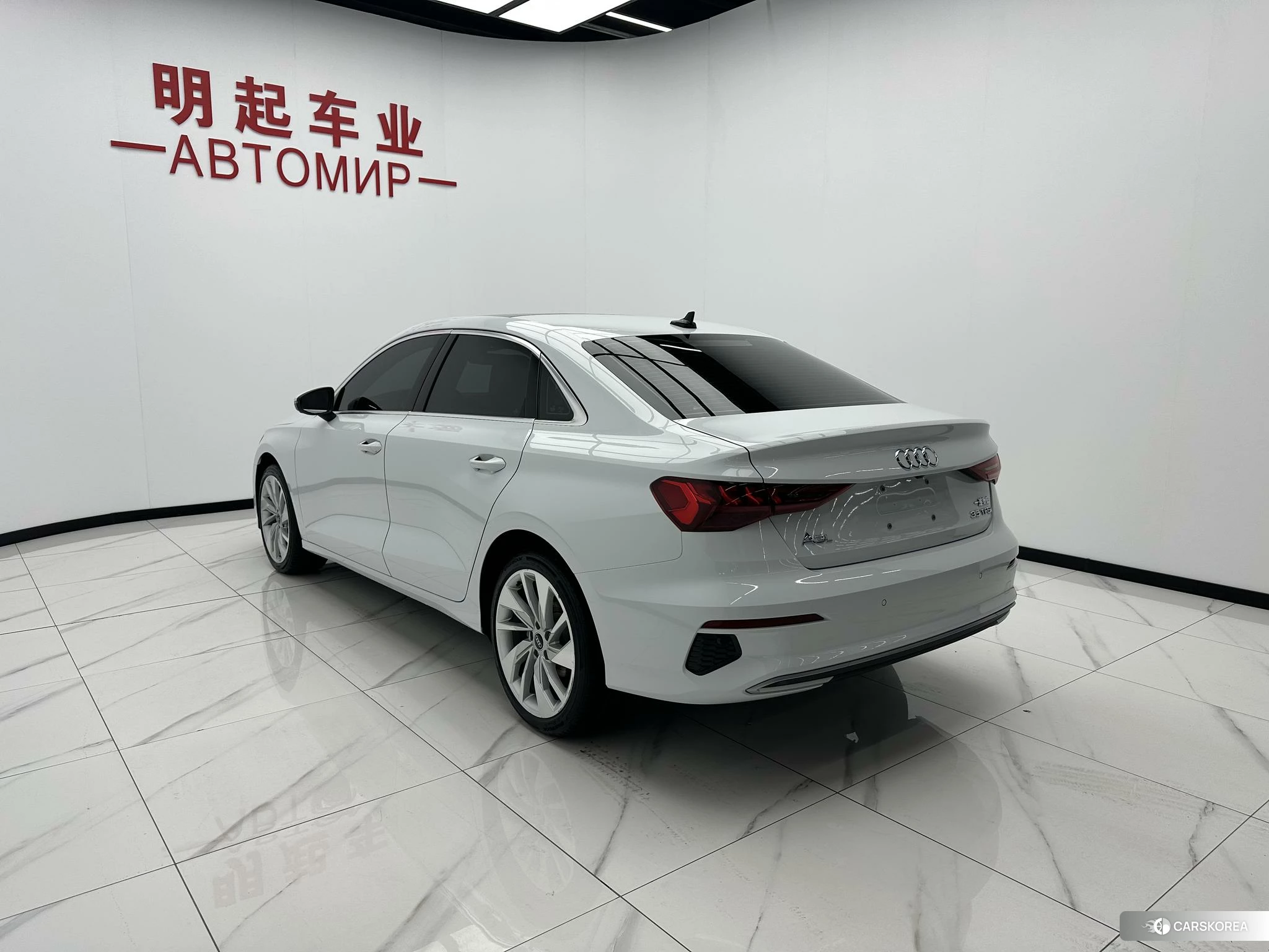 Audi A3 id 4485350 из Китая 15