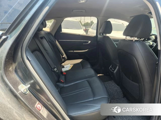 Hyundai Sonata (DN8) id 4255135 из Кореи 13