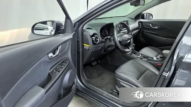 Hyundai Kona Hybrid id 3390916 из Кореи 20