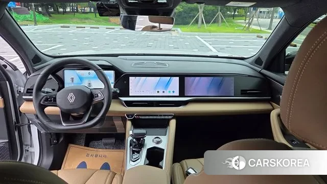 Renault Korea (Samsung) Grand Coleos id 3775960 из Кореи 20