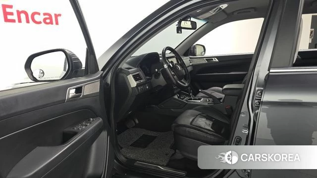 Ssangyong Rexton Sports id 4269273 из Кореи 20