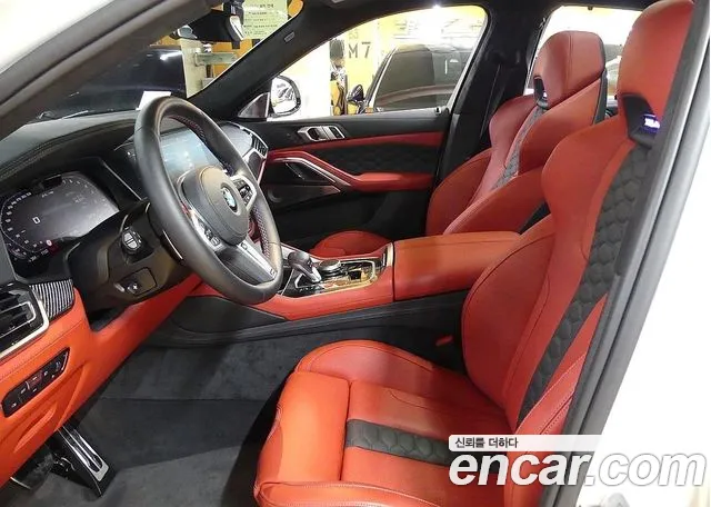 BMW X6M (G06) id 2714853 из Кореи 20