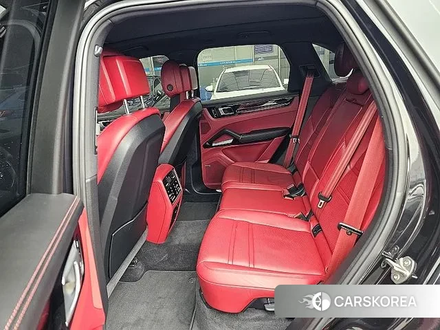 Porsche Cayenne (PO536) id 3677230 из Кореи 20