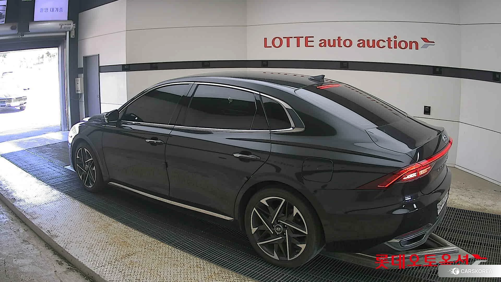 Hyundai Grandeur id 4296795 из Кореи 38