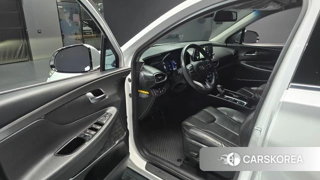 Hyundai Santa Fe TM id 4471351 из Кореи 34