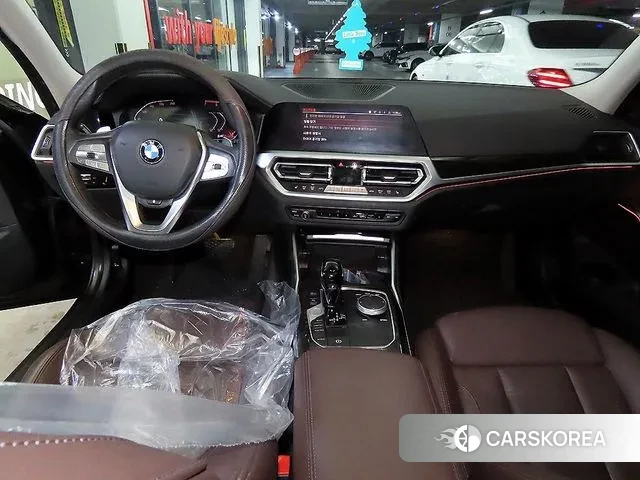 BMW 3 Series (G20) id 3483298 из Кореи 19