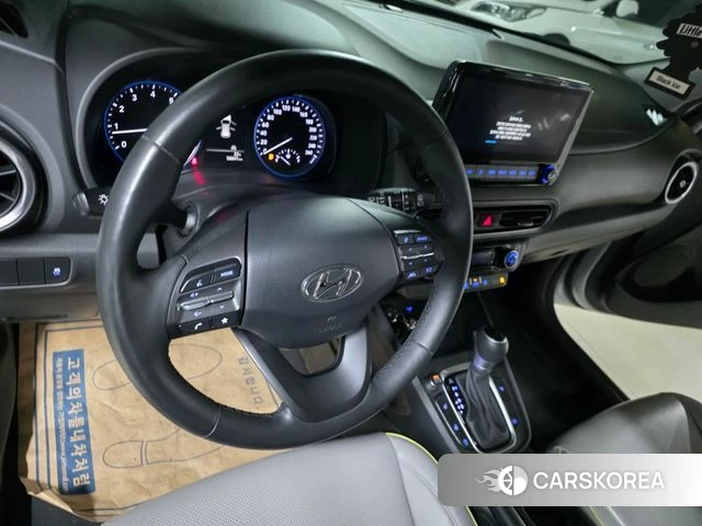 Hyundai The New Kona id 4187708 из Кореи 14