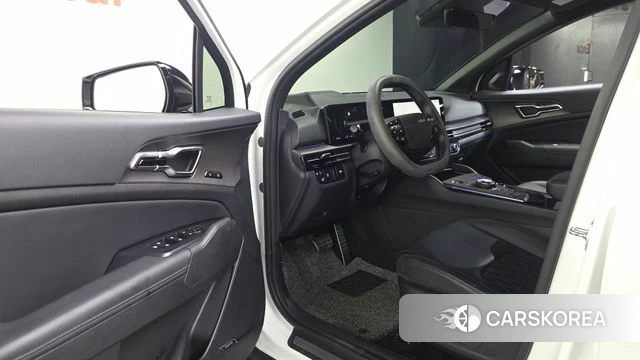 Kia The New Sportage 5th Generation id 4762282 из Кореи 20