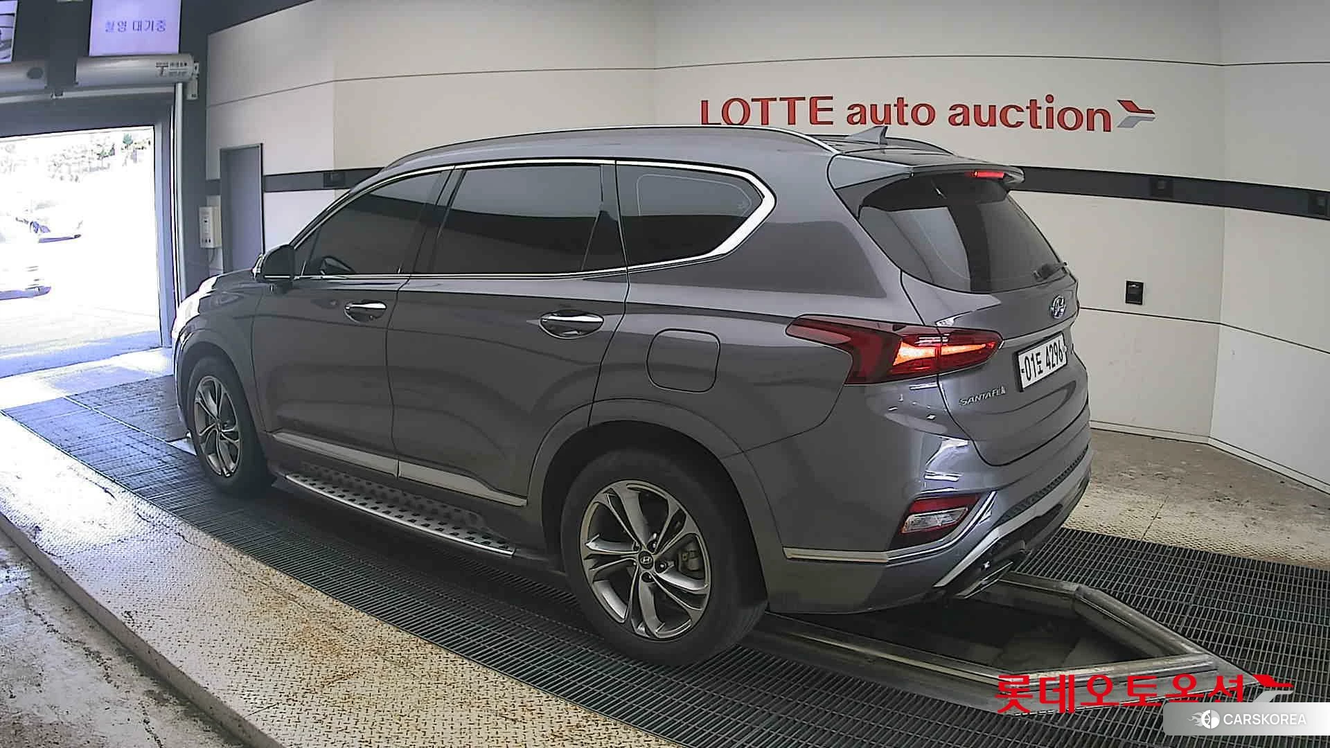 Hyundai Santa Fe id 4902543 из Кореи 38