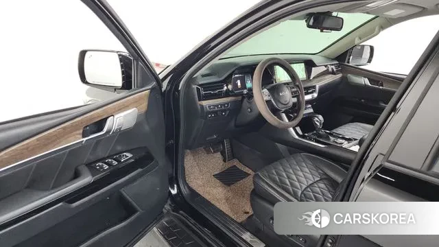 Kia Mohave Master id 3513409 из Кореи 20