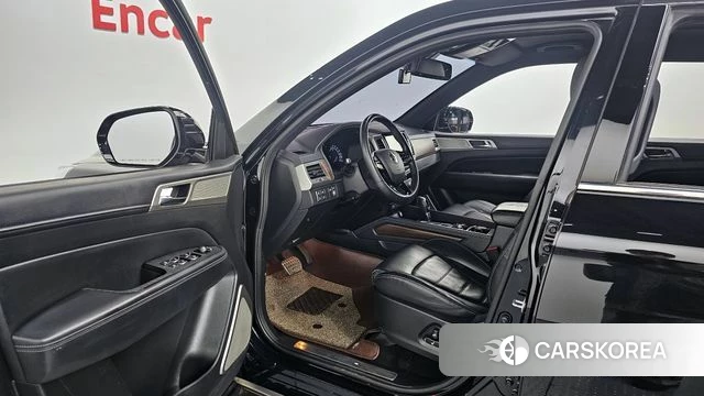 Ssangyong G4 Rexton id 4225751 из Кореи 31