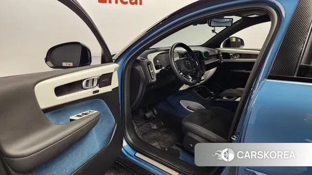 Volvo C40 Richards id 2959743 из Кореи 20