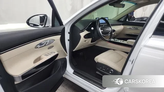 Genesis GV70 id 3448646 из Кореи 20