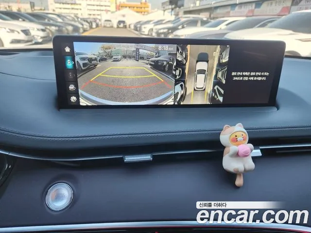 Genesis GV70 id 2594274 из Кореи 20