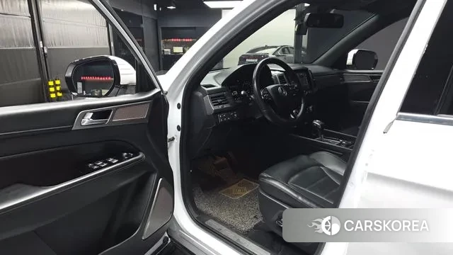 Ssangyong G4 Rexton id 3677311 из Кореи 20