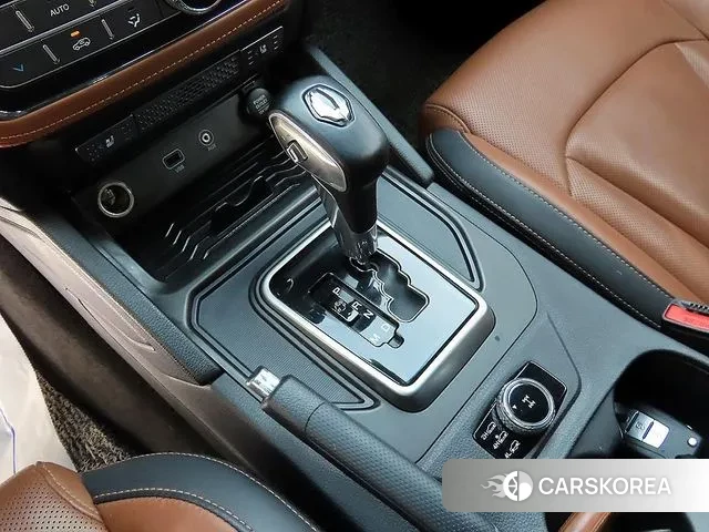 Ssangyong Rexton Sports Cannes id 3778820 из Кореи 20