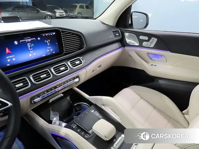 Mercedes-Benz GLE-Class W167 id 3426136 из Кореи 20