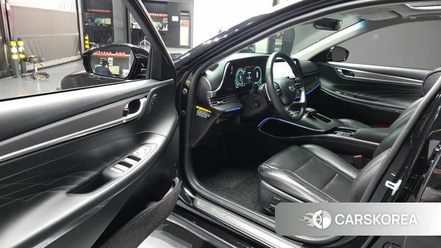Hyundai The New Grandeur IG Hybrid id 4507867 из Кореи 20