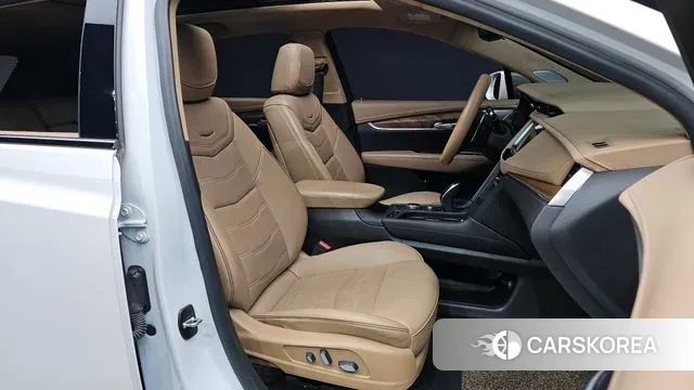 Cadillac XT5 id 2994926 из Кореи 20