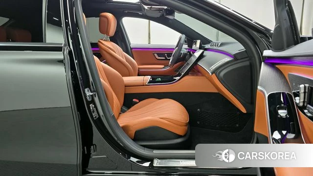 Mercedes-Benz S-Class W223 id 3877981 из Кореи 20