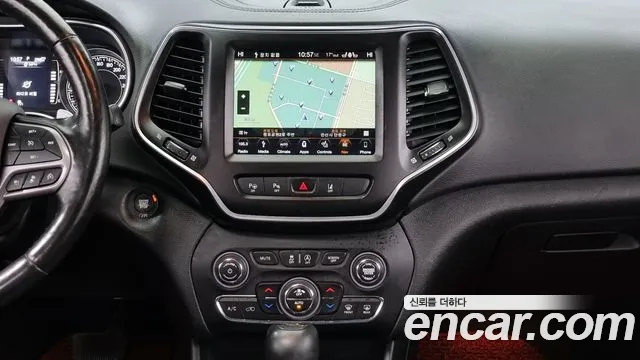 Jeep Cherokee (KL) id 2706357 из Кореи 20