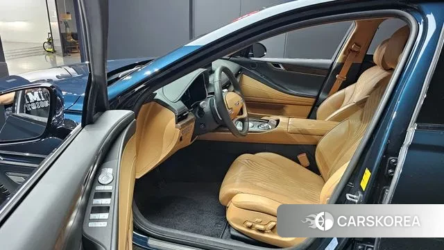 Genesis G80 (RG3) id 3008203 из Кореи 20