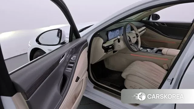 Genesis G80 (RG3) id 3399997 из Кореи 20