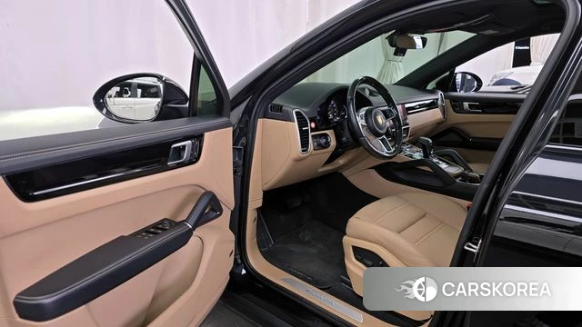 Porsche Cayenne (PO536) id 3871562 из Кореи 20
