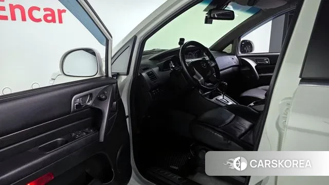 Ssangyong Korando Turismo id 3024599 из Кореи 20