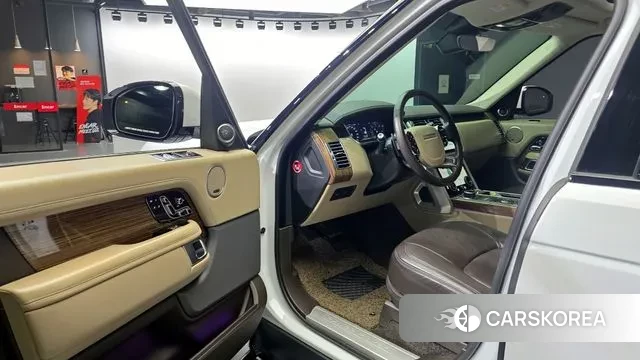 Land Rover Range Rover 4th Generation id 3282540 из Кореи 20