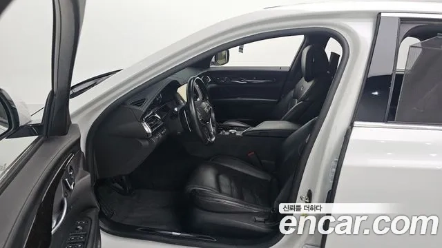 Cadillac CT6 id 2881286 из Кореи 20