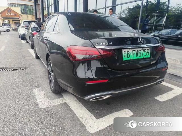 Mercedes-Benz E-class PHEV id 4306927 из Китая 10